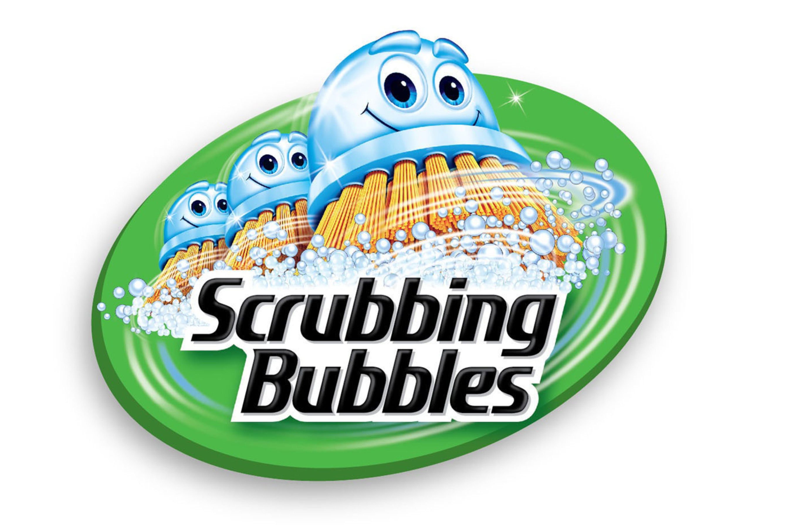 SC Johnson Scrubbing Bubbles commercial